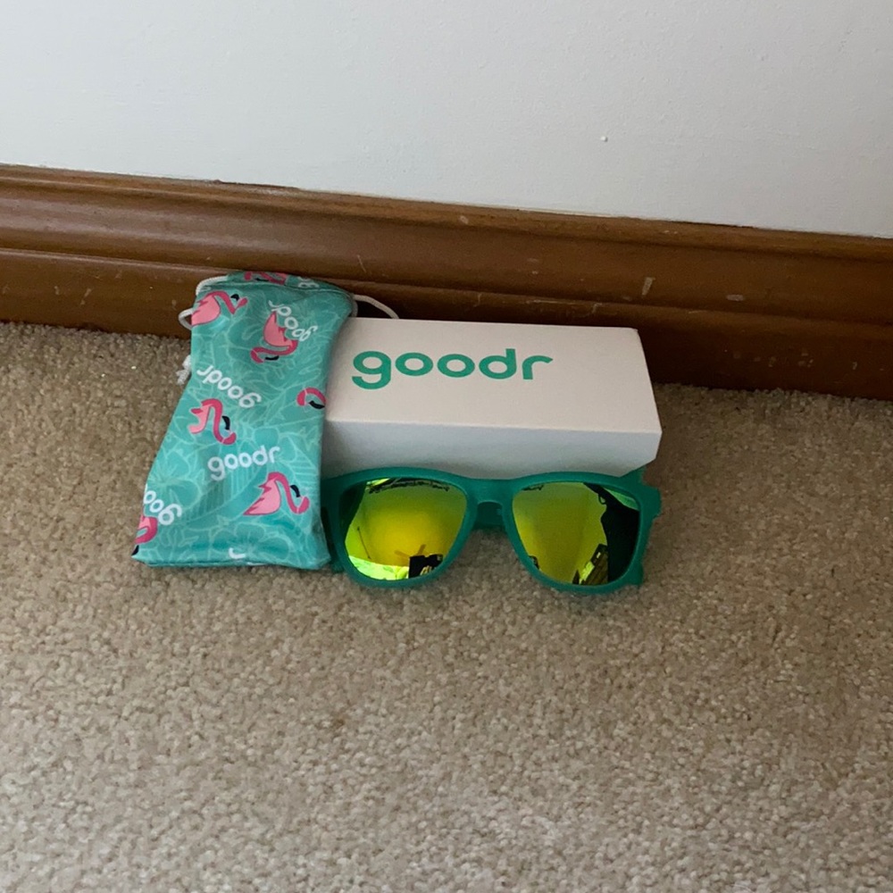 Goodr Sunglasses NWOT
